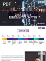 Flyrs Esp Ciencia de Datos Con Python