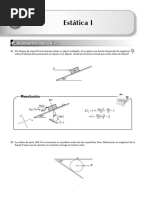 Semana 06 - Estática I