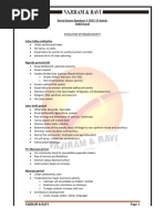 Handout-1 Evolution - of - Indian - Society