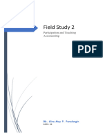 Field Study 2 Episode 4