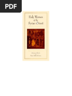 Sebastian P. Brock, Susan Ashbrook Harvey - Holy Women of The Syrian Orient (Transformation of The Classical Heritage, Book 13) (Retail)