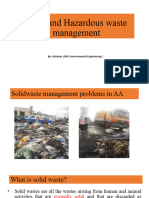 01solid and Hazardous Waste Management L-1