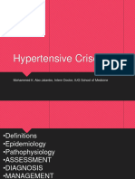 Hypertensive Crisis2576 160125093408