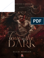 Love in The Dark - Ellie Morgan