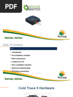 Nexleaf RTMD Introduction