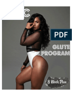 8 Week Glute Program by Victoria Loza