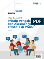 3a. PPA Yang Efektif I PAUD