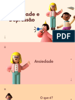 Ansiedade e Depressão