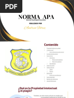 Manual de Uso Normas APA 7° Ed.