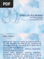 Embolia Pulmonar 2024 1