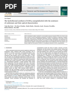 The Hydrothermal Synthesis of SrTiO3 Nanopolyhedral With The Assistance of Surfactants and Their Optical Characteristics