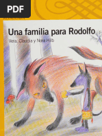 Una Familia para Rodolfo