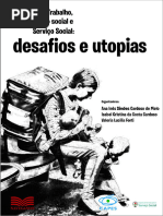 ESCURRA - IAMAMOTO - Serviço Social e Trabalho Da (O) Assistente Social - Revisitando o Debate Histórico Crítico