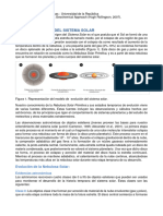 Condensación Nebulosa