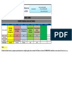 Grade Horária 2024.1 Curso de Radiologia Final Gama