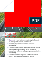 Highway Presentation Our