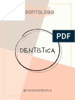 Dentística Pré Clínica I