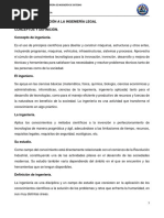 Unidad 1 Introducción A La Ingeniería Legal