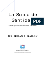 La Senda de Santidad - Introducción