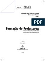 Formação de Professores - MIOLO