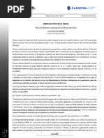 10 Plazo de Detencion y Proorga de Menores Terroristas