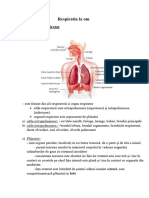 Respiratia La Om Cls 11