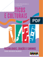 Projetos Artisticos Culturais (1) - 1