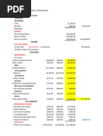 Ejercicio 4 Practiquemos Contabilidad