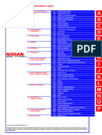 Nissan Teana j32 2008 Service Repair Manual