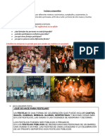 S.D Marzo-Fiestas Populares