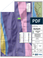 Mapa Geologico KM 4+000 - 6+000