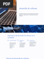 Introduccion Al Desarrollo de Software