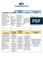 Tarea Unidad 1 - Estadistica Descriptiva