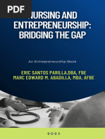 Nursing and Entrepreneurship Bridging The Gap