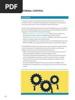 D3. Internal Control Updated