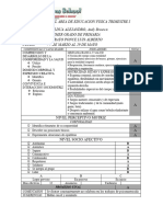 Reporte Primero Trimestre I