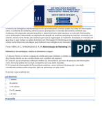 Atividade 3 - Administração de Marketing - 51-2024 PDF