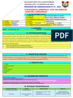 Proyecto Integrador de Comunicacion - 2do