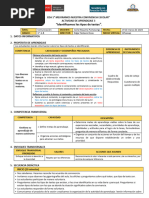 EDA 1-Sesión 3-Com 4° 2024-Identificamos Los Tipos de Textos