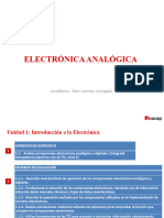 Electronica Analogica