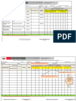 Anexo N 1 - Formato de Padrón de Entrega y Recepción - 7TA REMESA PRIMARIA 2do Grado