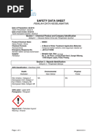 M8893 SDS (GHS) EngMalay