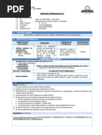 Sesión - 07-Aplicamos Lo Aprendido en Formularios