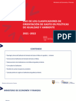 Presentación Clasificador-Curso Virtual-Septiembre 2021