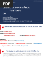 Tema 1 Instalacion de Civil 3D y Administracion de Puntos