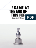 The Game at The End of This PDF