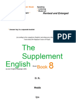 The Supplementary English Book - 8 - Online