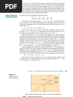 Coefficient of Determination