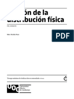 Stión de La Distribución Fisica