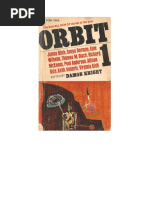 Orbit-1 - Anthology - Damon-Knight - Editor - Z-Library